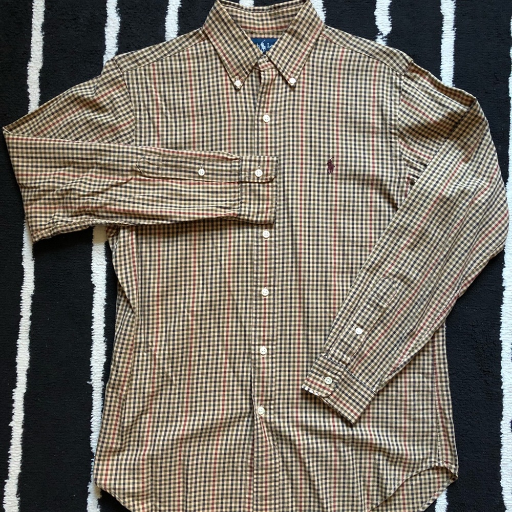 Polo Ralph Lauren Class Fit Button Down Shirt